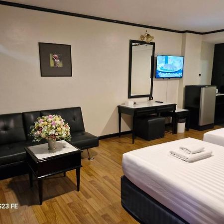 Town In Town Gardent Resort Bangkok Zewnętrze zdjęcie