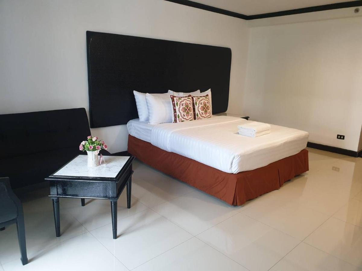 Town In Town Gardent Resort Bangkok Zewnętrze zdjęcie