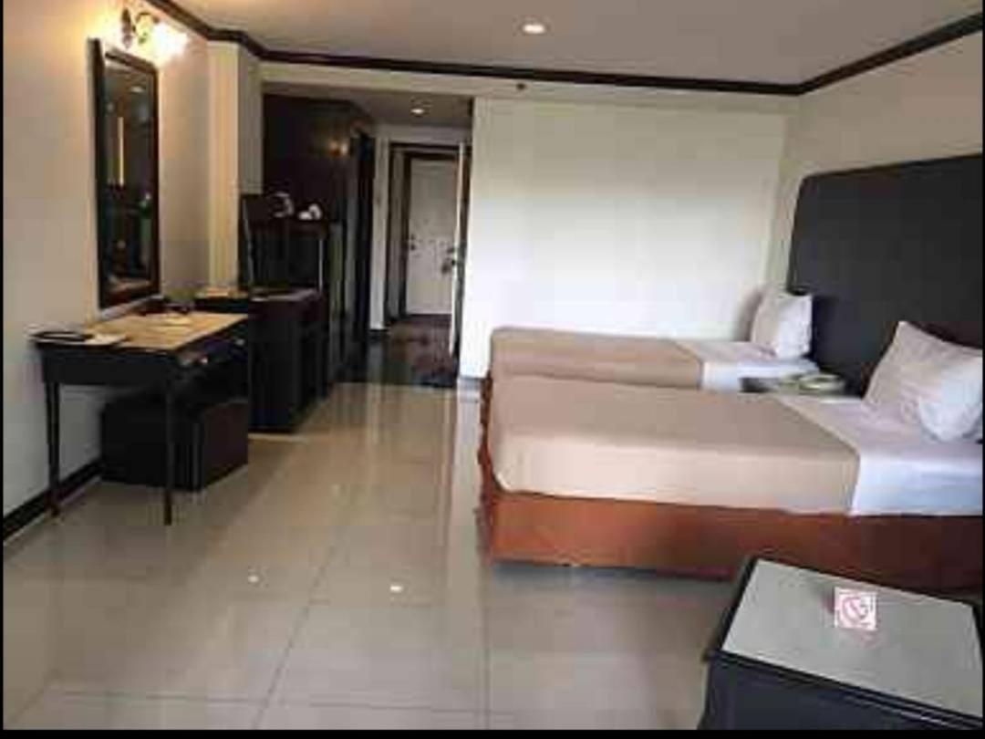 Town In Town Gardent Resort Bangkok Zewnętrze zdjęcie