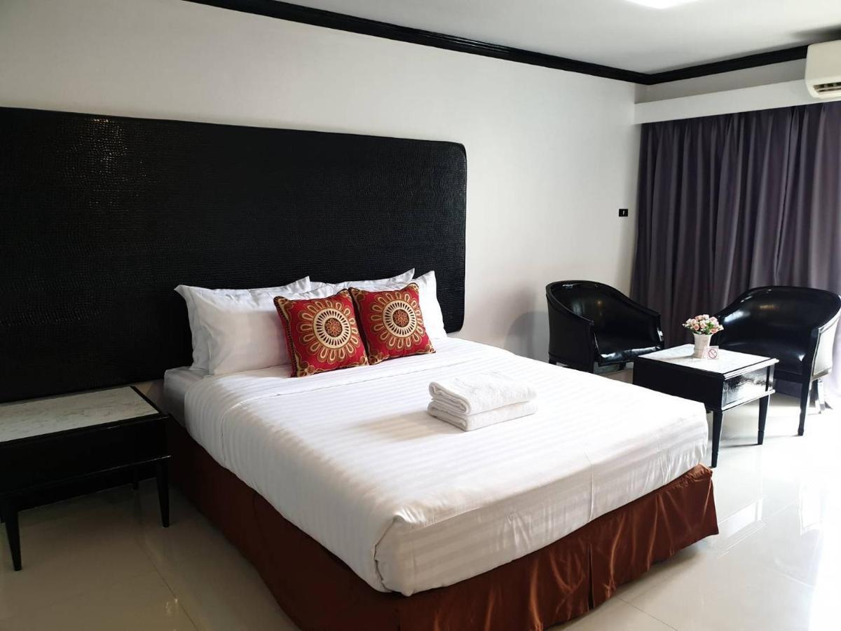 Town In Town Gardent Resort Bangkok Zewnętrze zdjęcie