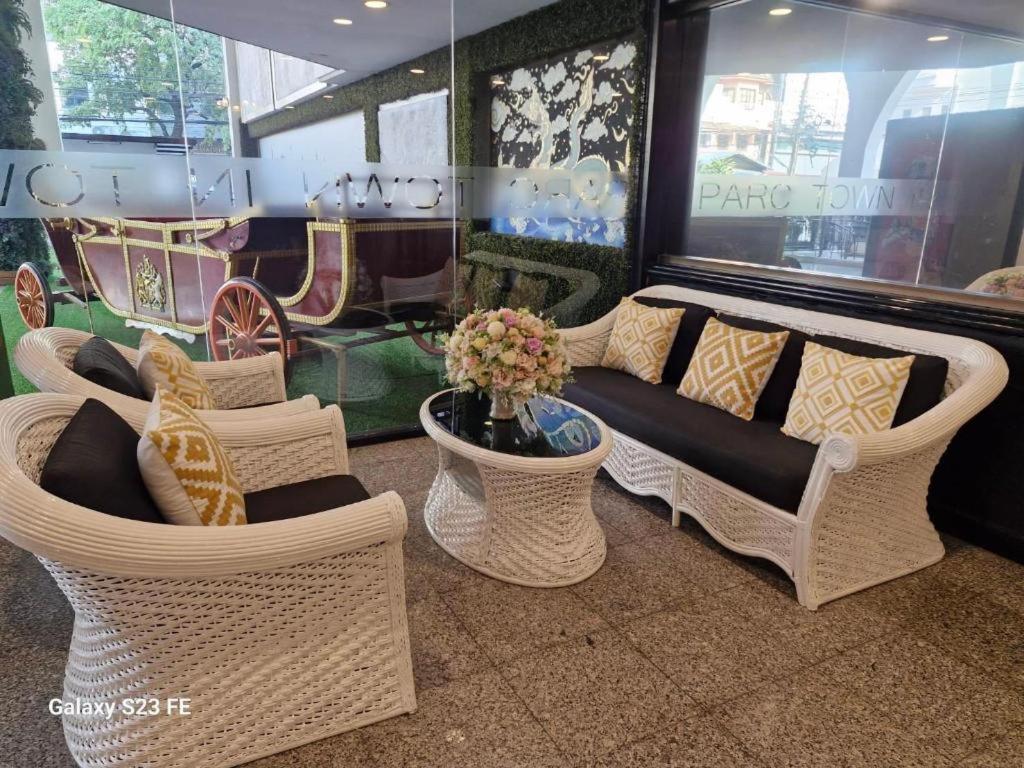 Town In Town Gardent Resort Bangkok Zewnętrze zdjęcie