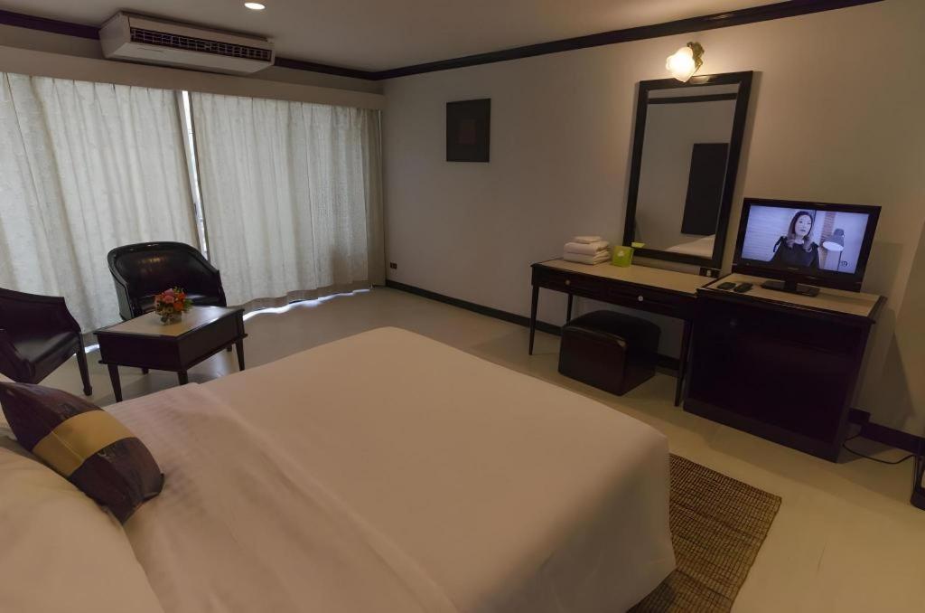 Town In Town Gardent Resort Bangkok Zewnętrze zdjęcie