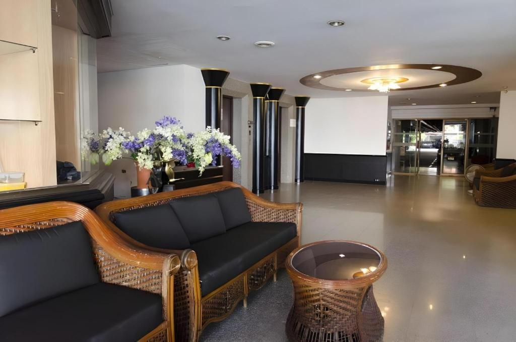 Town In Town Gardent Resort Bangkok Zewnętrze zdjęcie