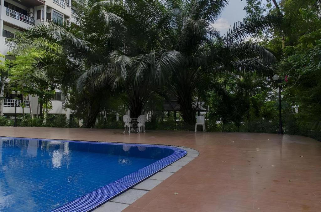 Town In Town Gardent Resort Bangkok Zewnętrze zdjęcie