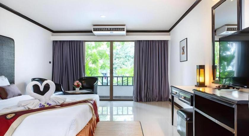 Town In Town Gardent Resort Bangkok Zewnętrze zdjęcie
