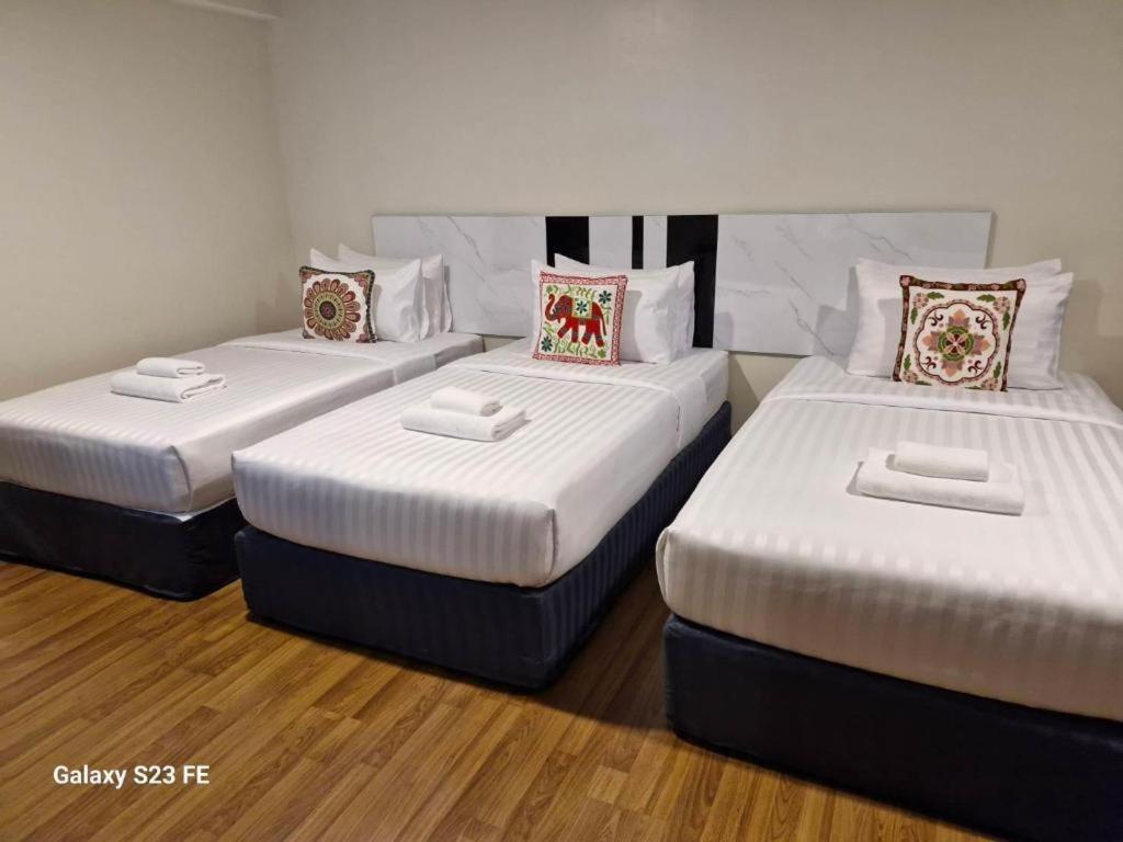 Town In Town Gardent Resort Bangkok Zewnętrze zdjęcie