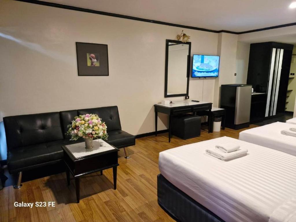 Town In Town Gardent Resort Bangkok Zewnętrze zdjęcie