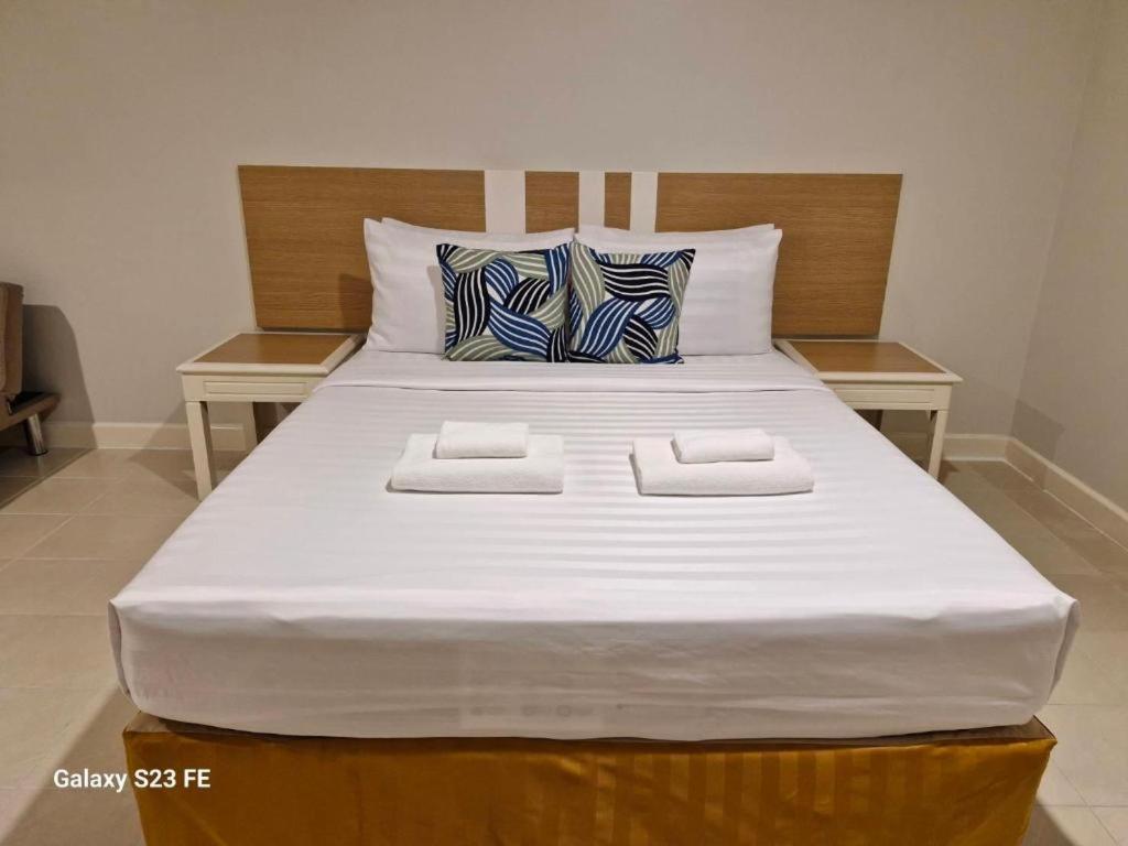 Town In Town Gardent Resort Bangkok Zewnętrze zdjęcie