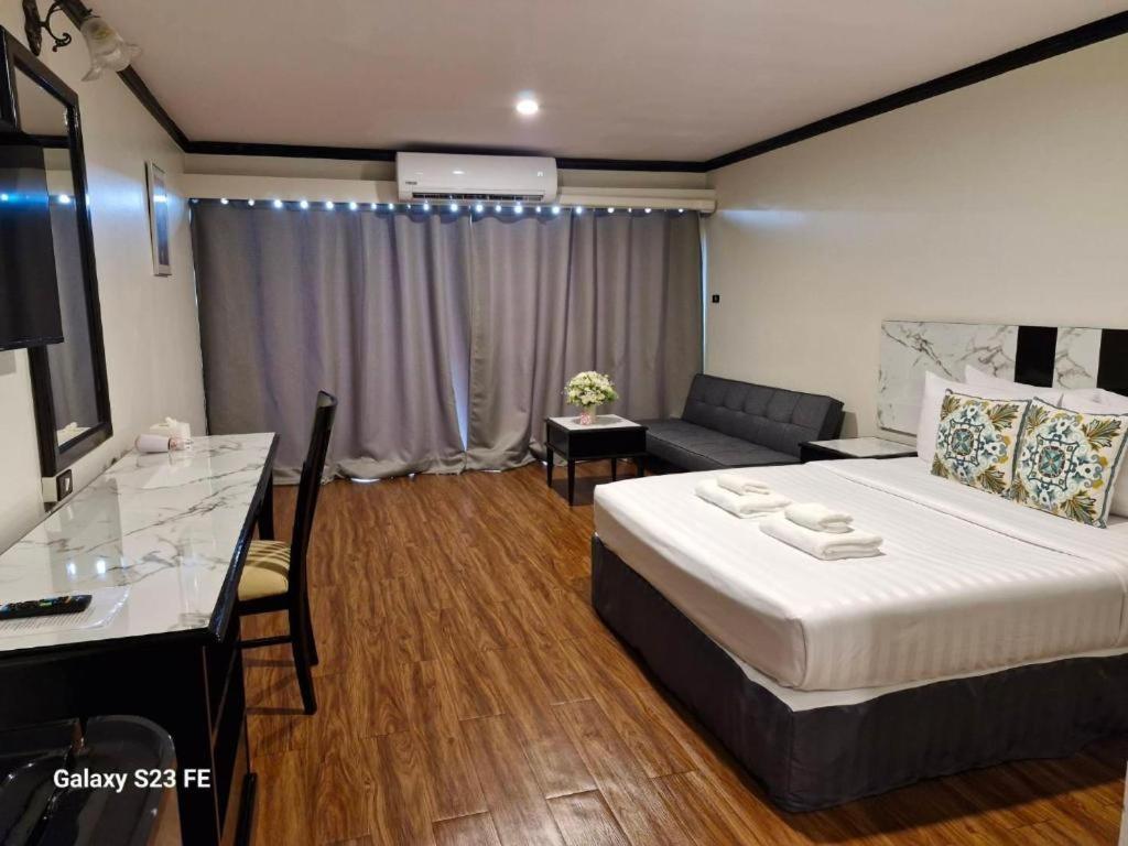 Town In Town Gardent Resort Bangkok Zewnętrze zdjęcie