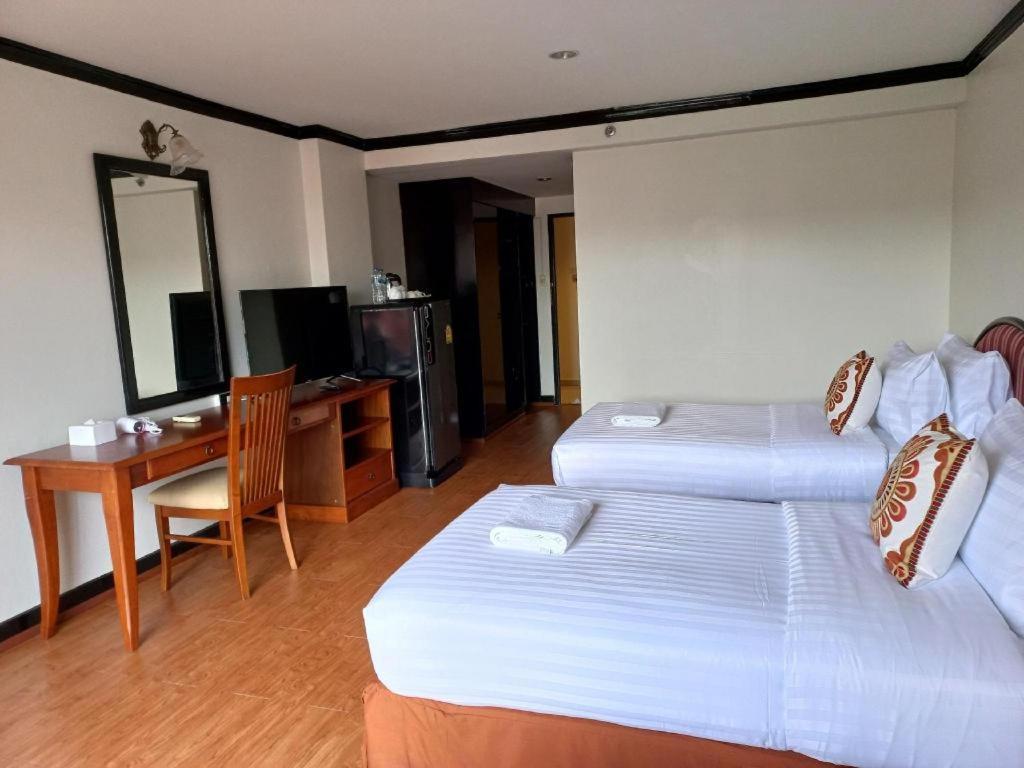 Town In Town Gardent Resort Bangkok Zewnętrze zdjęcie