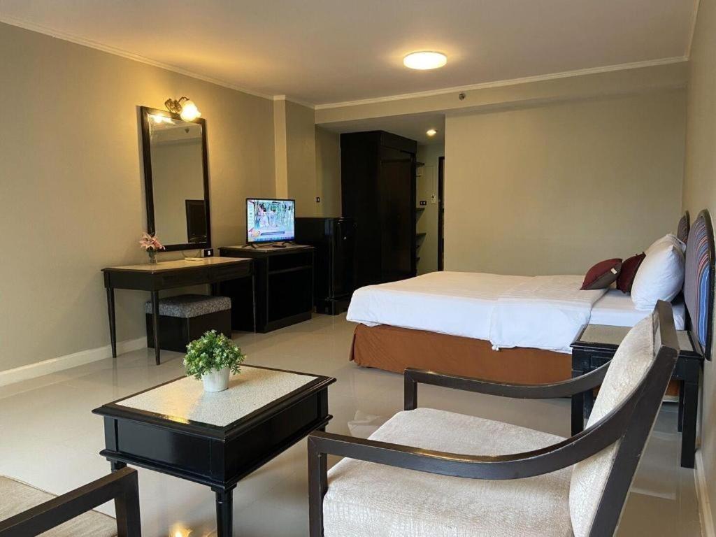 Town In Town Gardent Resort Bangkok Zewnętrze zdjęcie