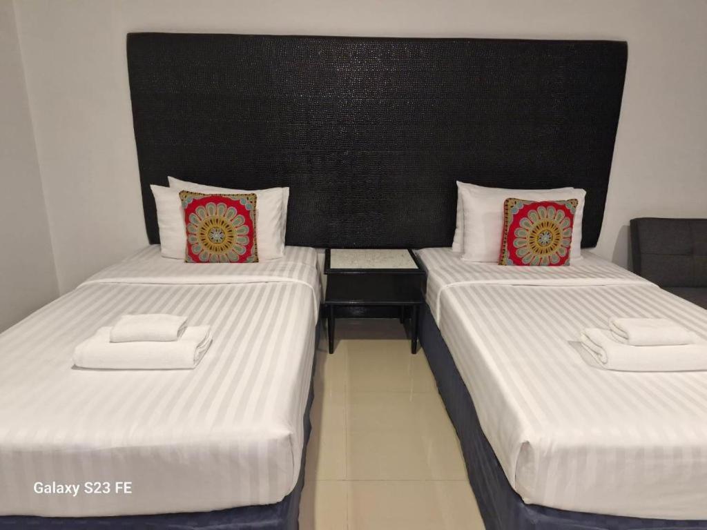Town In Town Gardent Resort Bangkok Zewnętrze zdjęcie