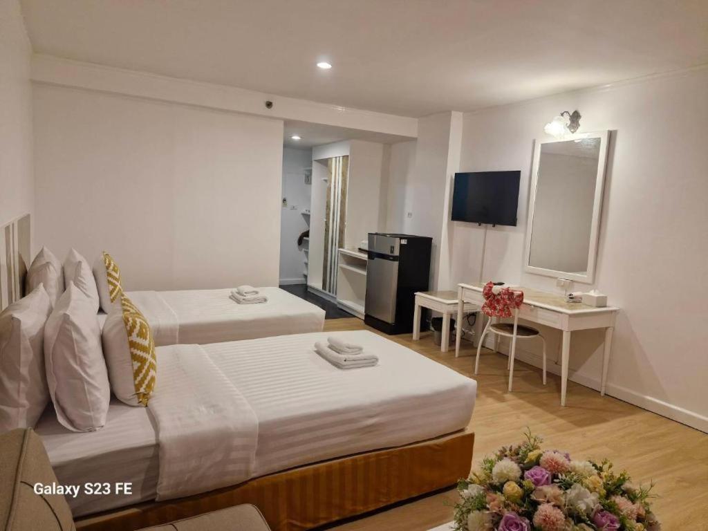 Town In Town Gardent Resort Bangkok Zewnętrze zdjęcie