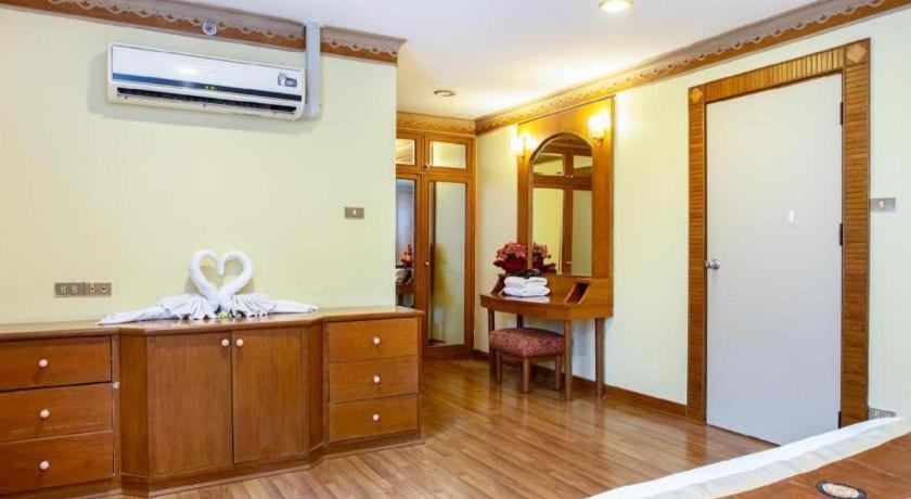 Town In Town Gardent Resort Bangkok Zewnętrze zdjęcie