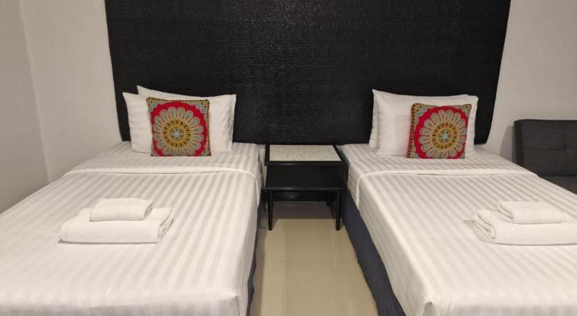 Town In Town Gardent Resort Bangkok Zewnętrze zdjęcie
