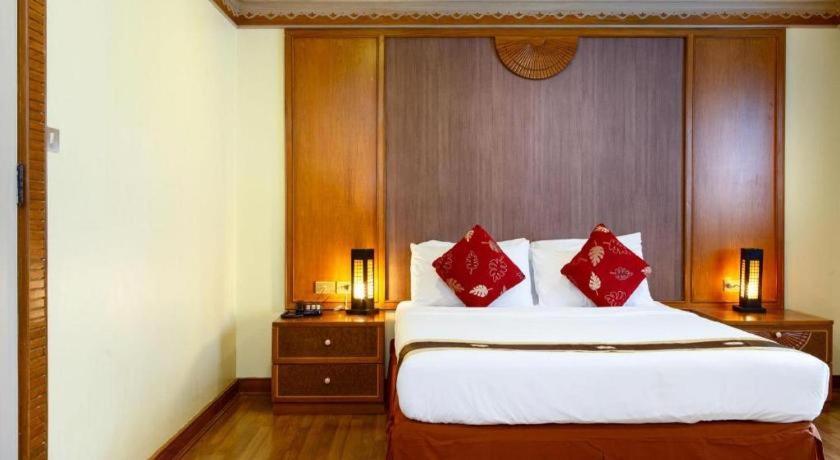 Town In Town Gardent Resort Bangkok Zewnętrze zdjęcie