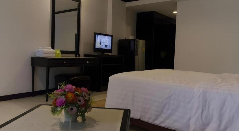 Town In Town Gardent Resort Bangkok Zewnętrze zdjęcie