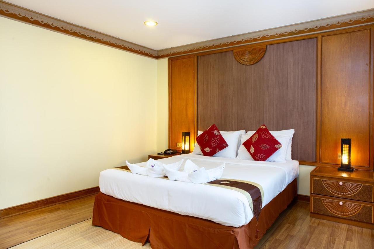 Town In Town Gardent Resort Bangkok Zewnętrze zdjęcie